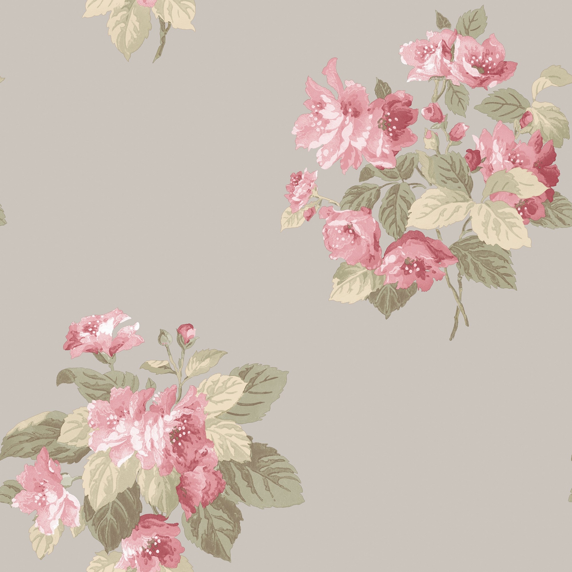 Saint Honore - Papel pintado Richmond Secret Garden Saint Honore.