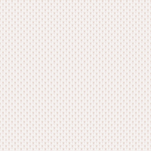 Papel pintado florecillas Secret Garden Saint Honore