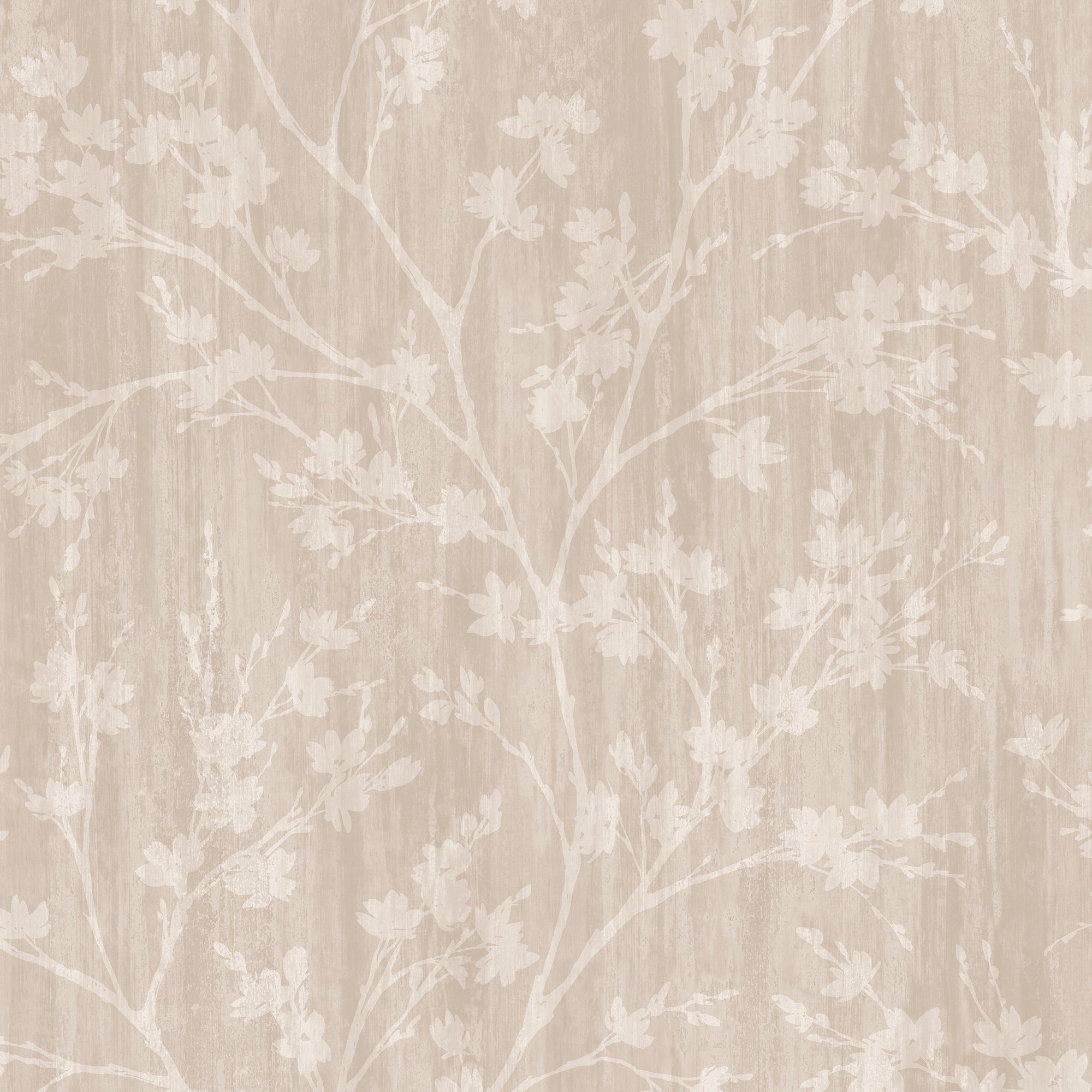 Papel de Parede Isla Secret Garden Bege-1