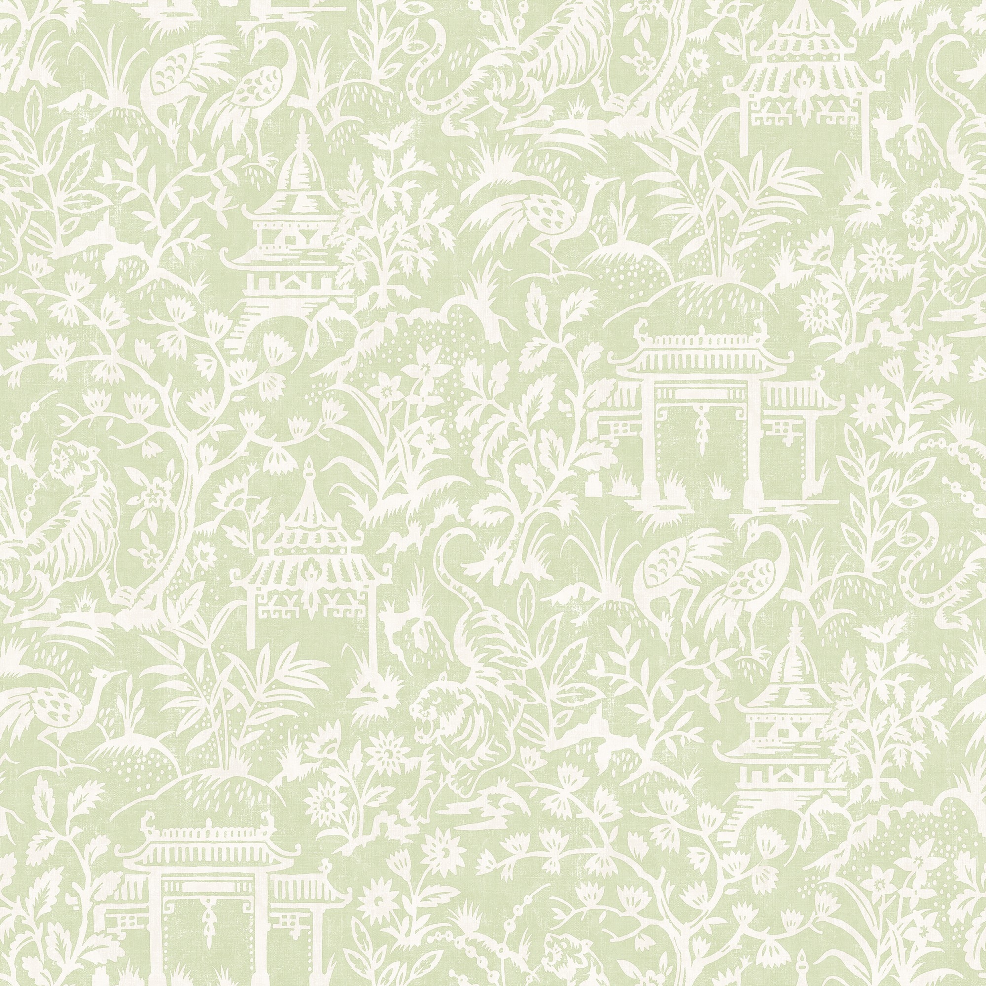 Imagem 0 de Papel de Parede Botanic Secret Garden