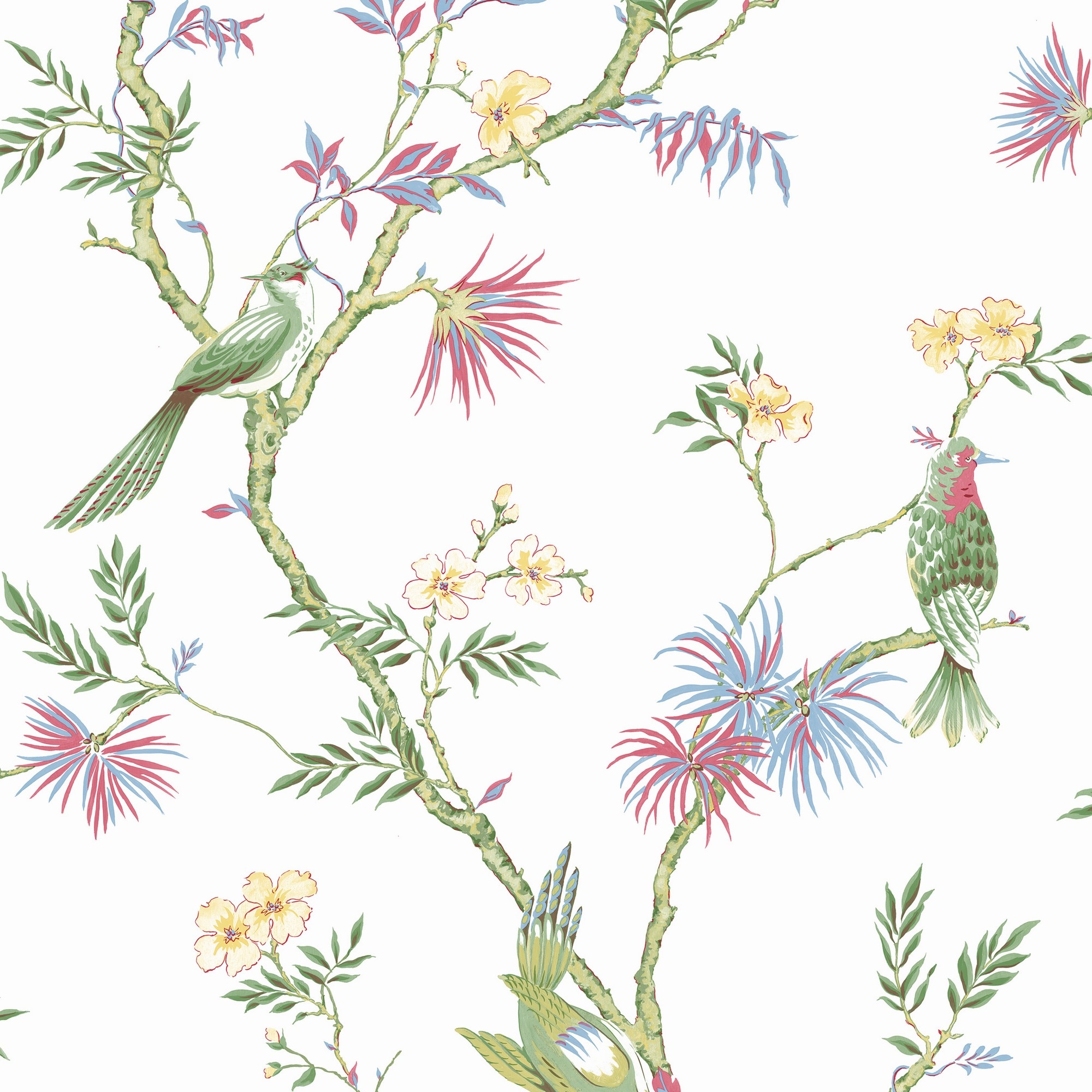 Imagem 0 de Papel de Parede Versalles Secret Garden