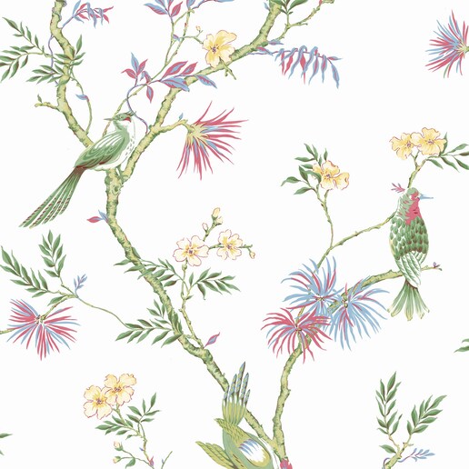Papel pintado Versalles Secret Garden Saint Honore