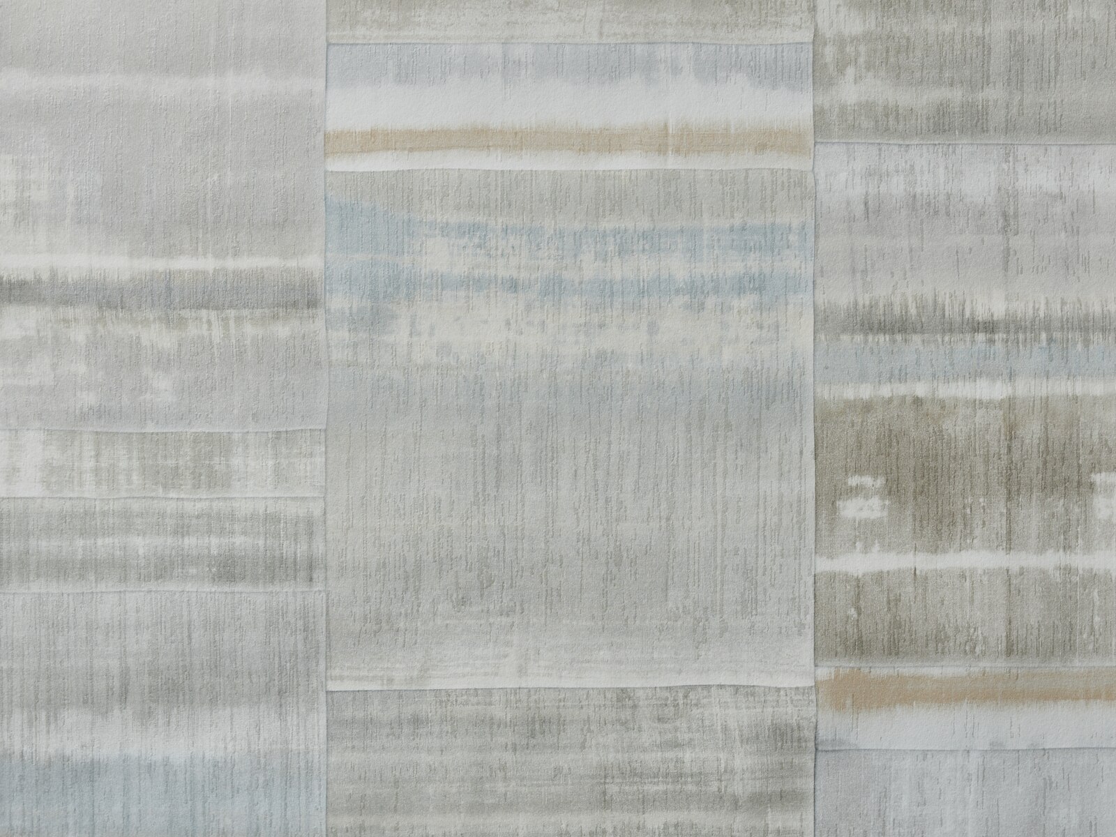 Imagen 0 de Papel pintado ignífugo Rainbow Zimmer + Rohde Gris