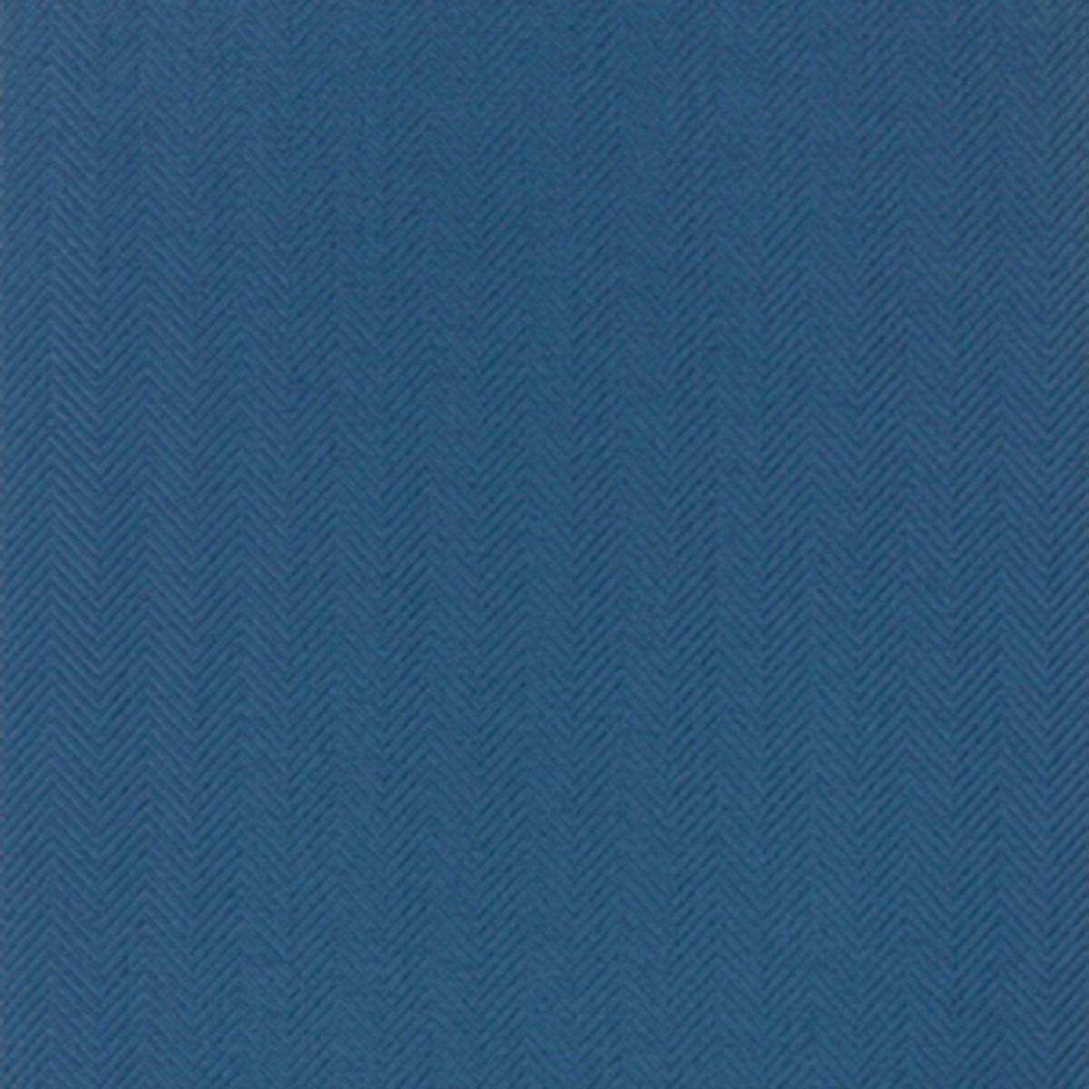 Papel pintado Koa Chevron de la colección Modern Grassweaves Ralph Lauren - Azul Azul-1
