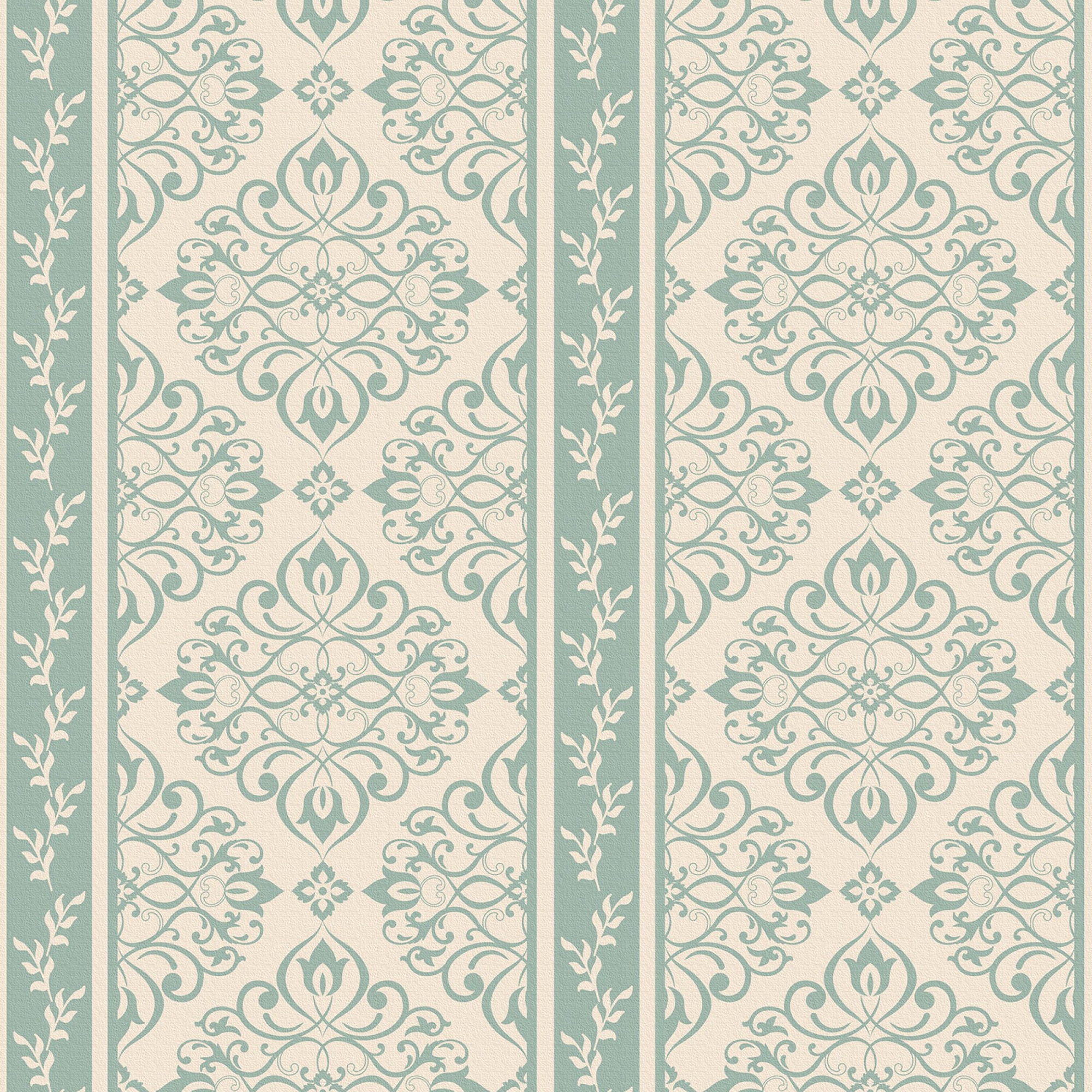 Papel de Parede Autoadesivo Nimes Verde-1