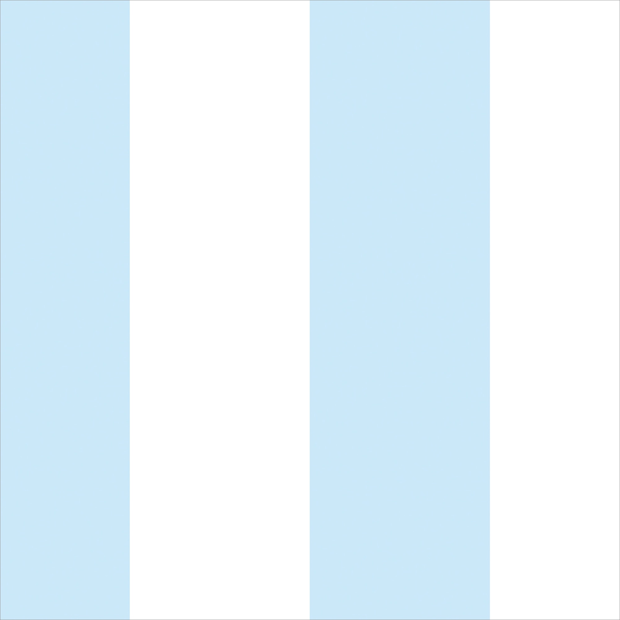 Papel pintado autoadhesivo Stripes Wallifydeco - Azul Azul-1