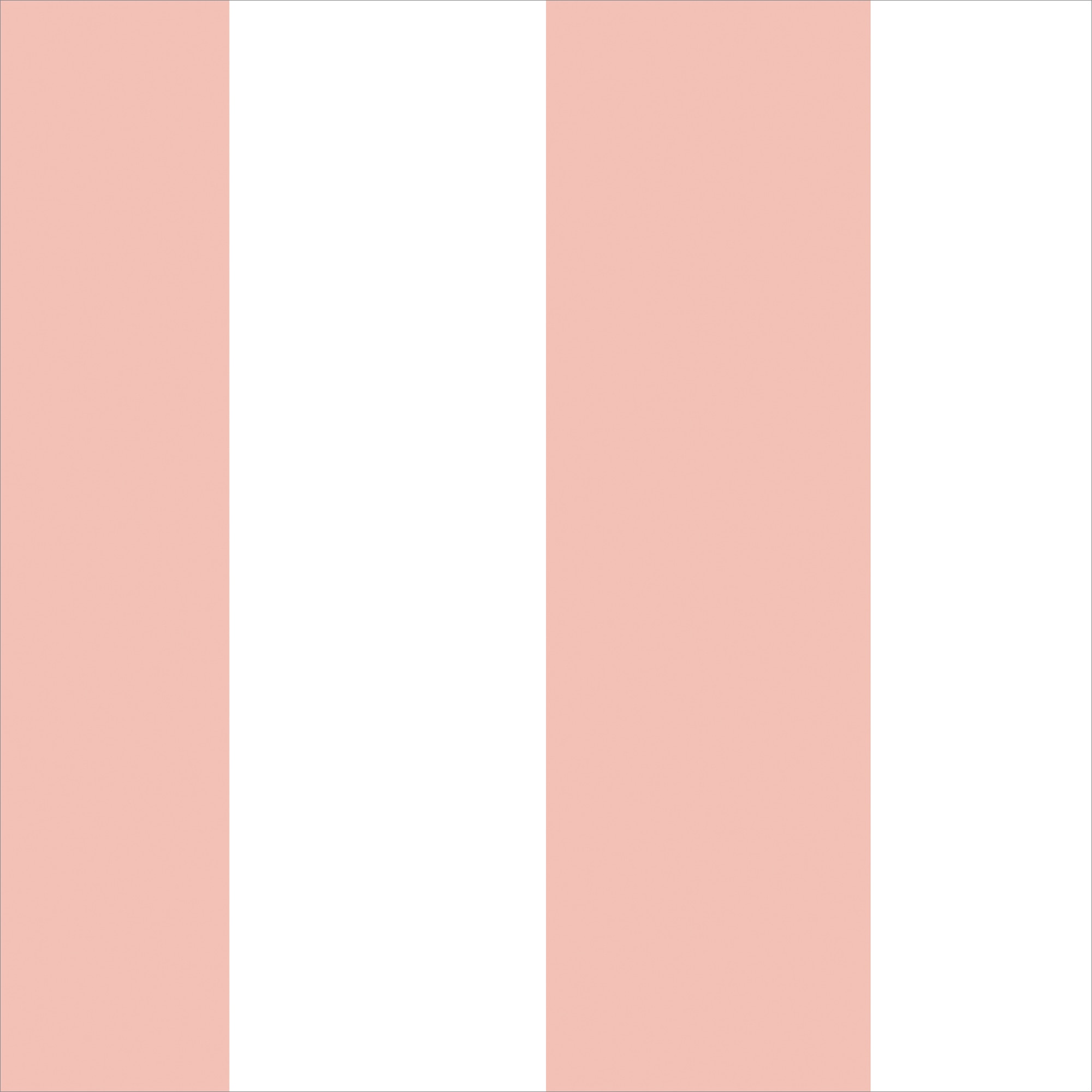 Papel pintado autoadhesivo Stripes Wallifydeco - Rosa Rosa-1