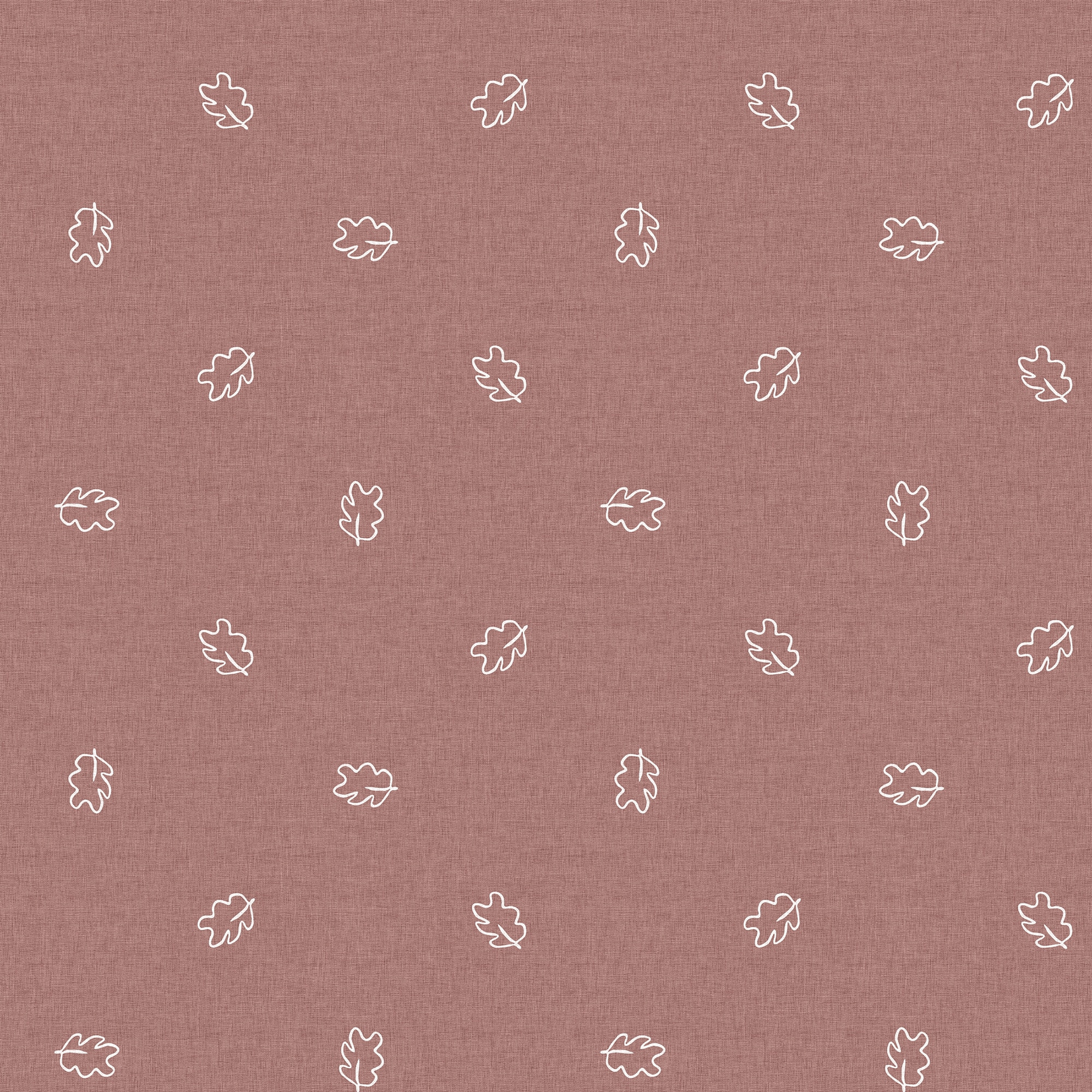 Papel pintado autoadhesivo Hoja Wallifydeco - Rosa Rosa-1