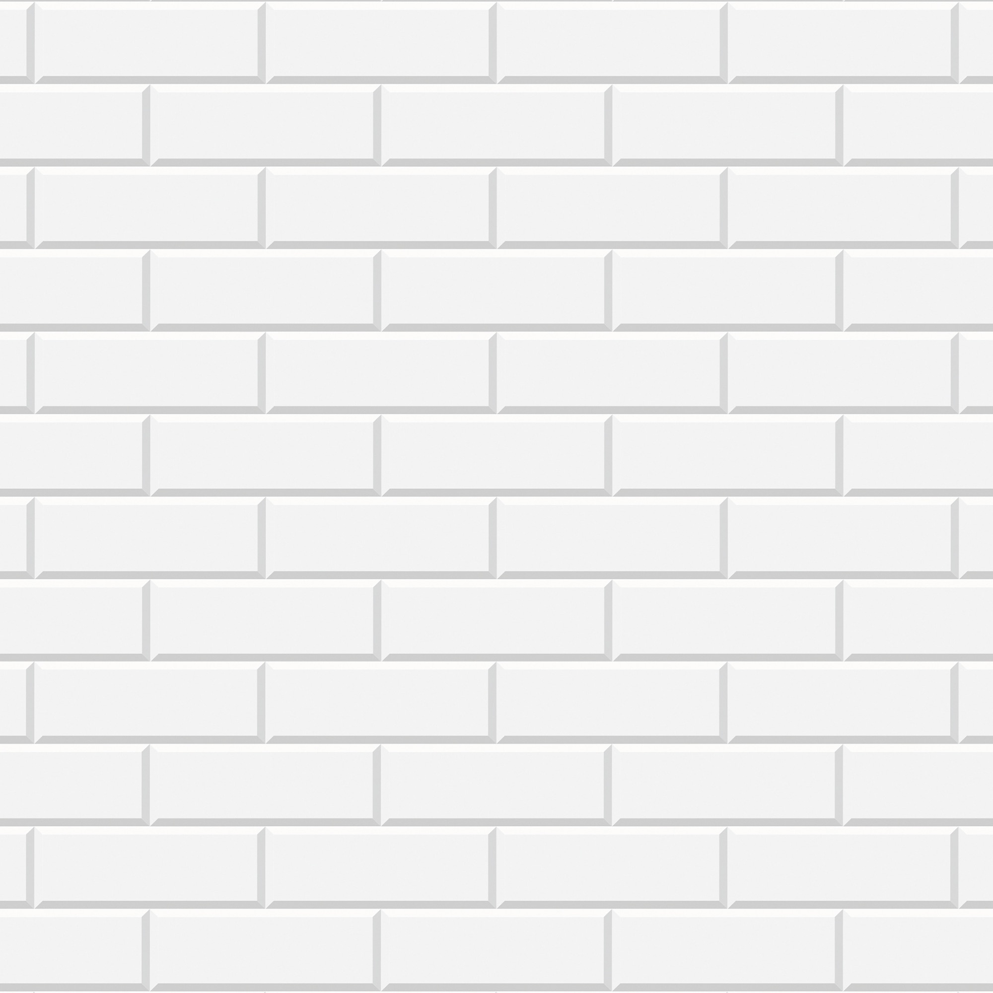 Papel de Parede Autoadesivo Tabi Branco-1