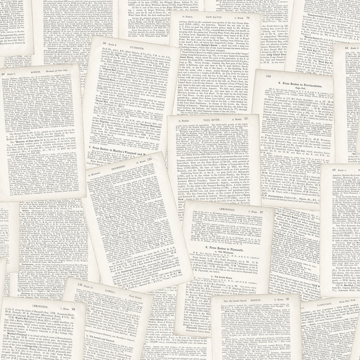 Papel de parede Mark Lexington Cinzento-1