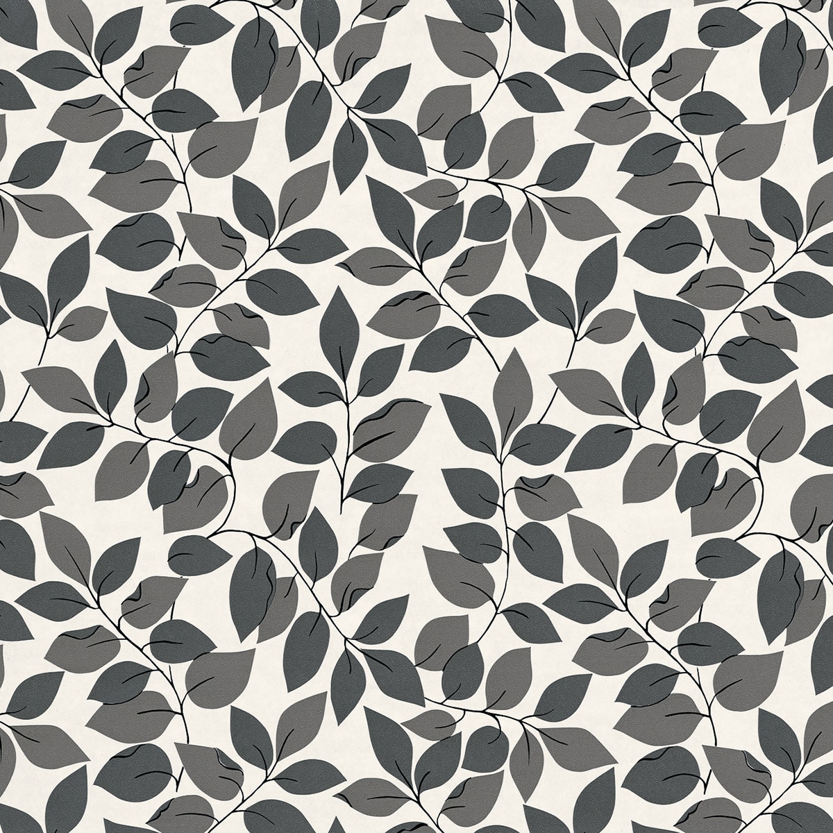 Imagen 1 de Papel pintado Allegro DRT - Antracita 0,52 x 10 m Antracita