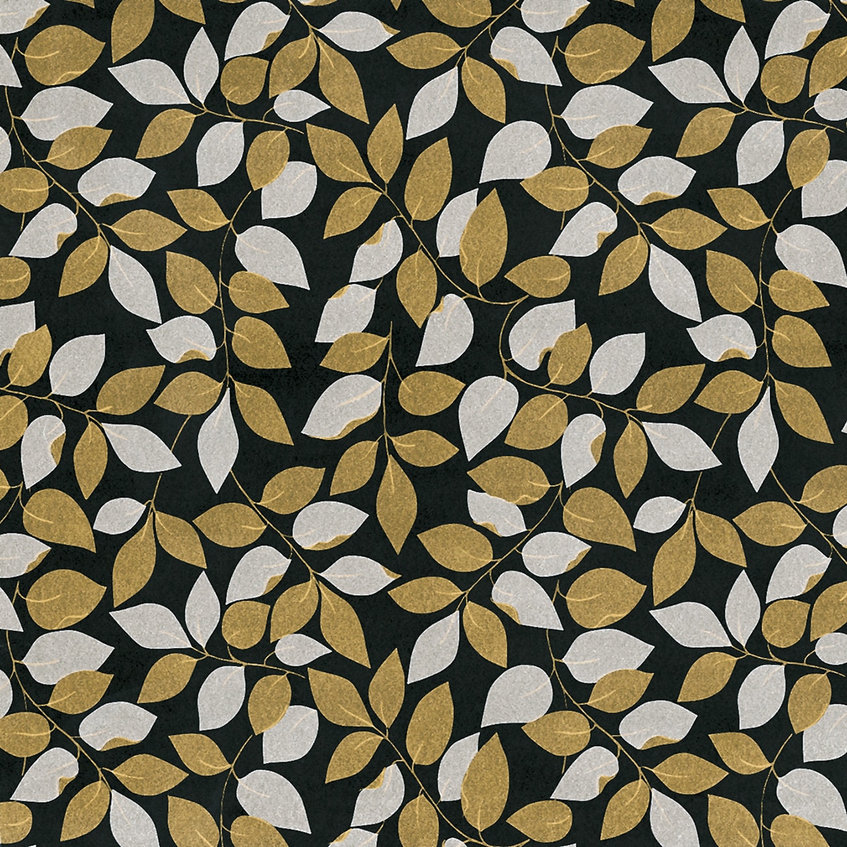 Papel de parede Allegro DRT Preto-1