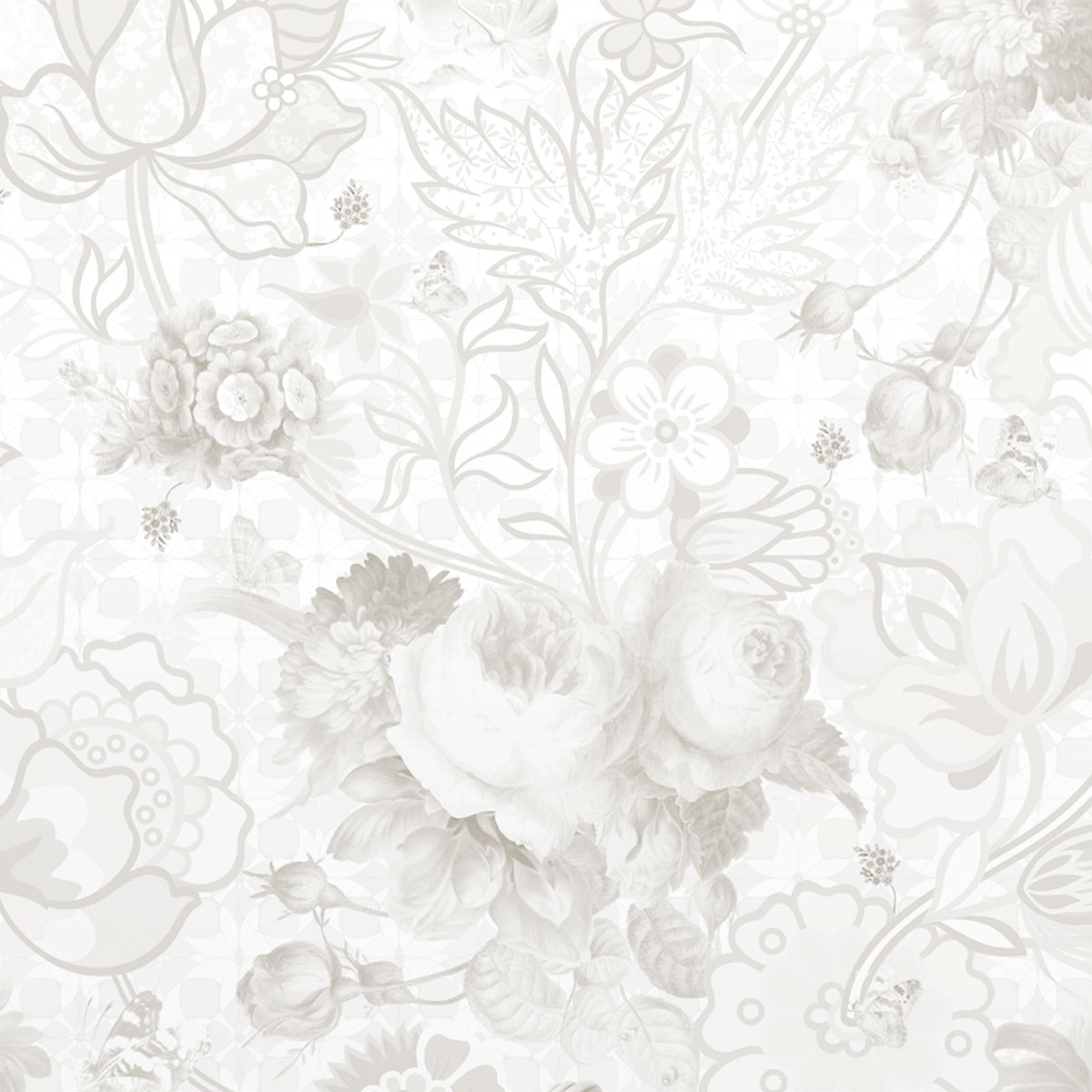 Imagem 0 de Papel de parede Berenice DRT