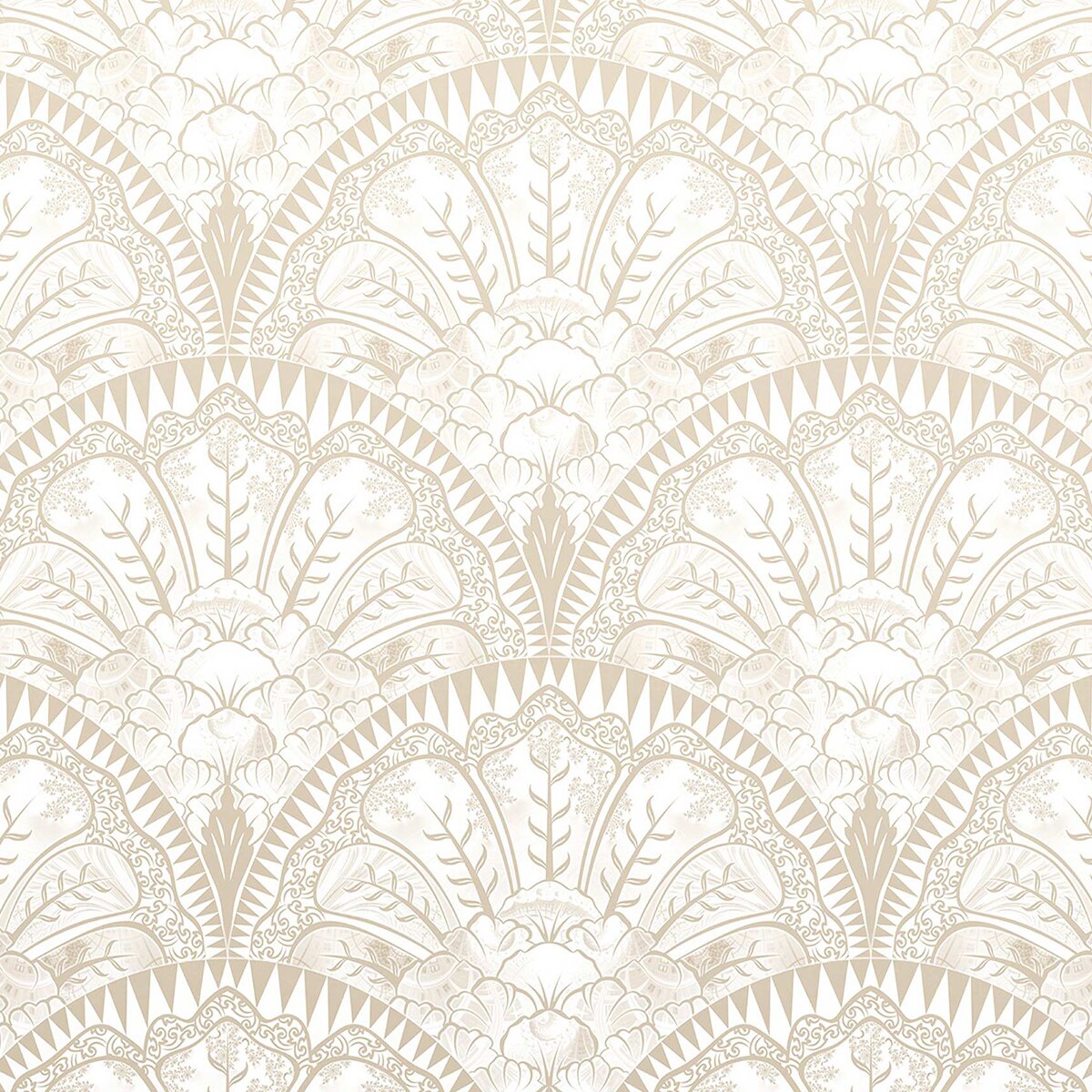 Imagen 0 de Papel pintado Florinda DRT Natural