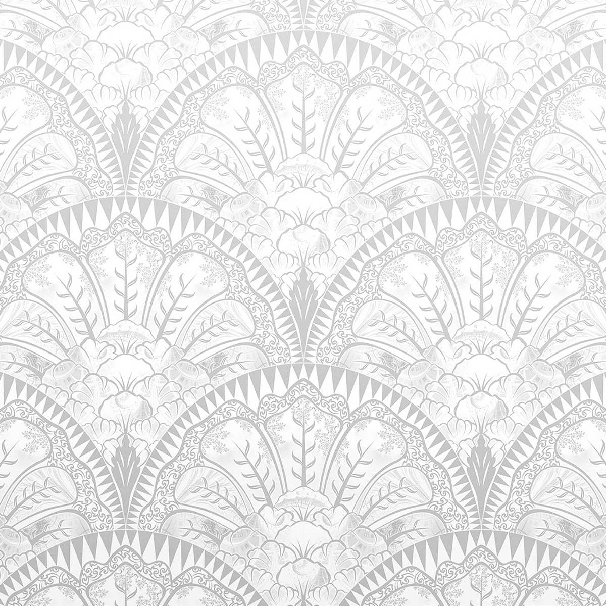 Papel pintado Florinda DRT - Perla 0,52 x 10 m Perla-1