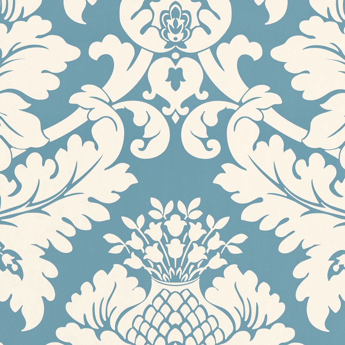Papel de parede Non-Troppo DRT Azul-1