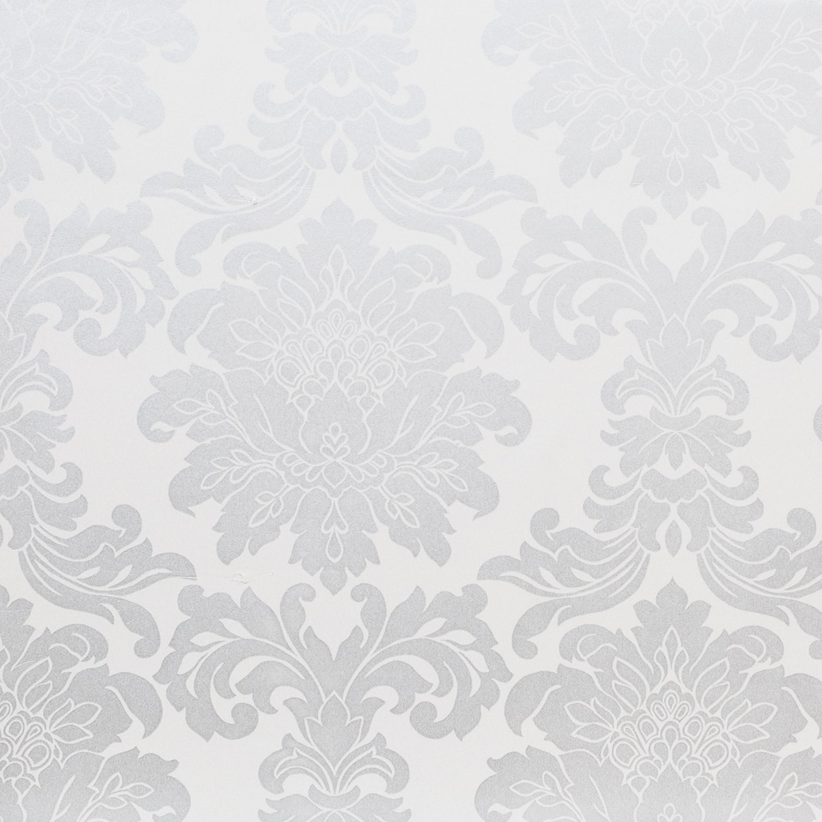 Papel pintado floral metálico TNT Simplicity Equipo DRT - Bruma 0,53 x 10,5 m Bruma-1