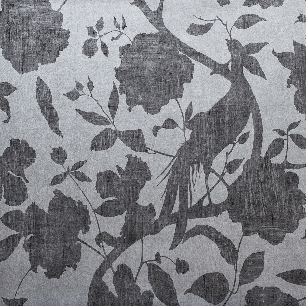 Imagen 1 de Papel pintado New Senso DRT - Acero 0,52 x 10 m Acero