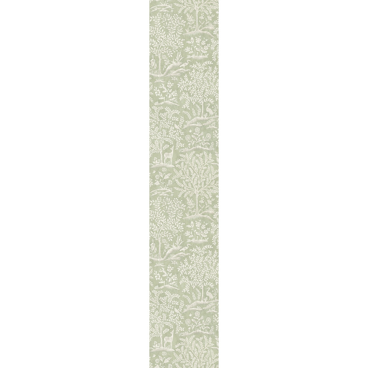 Papel pintado Foret Nina Campbell - Eucalipto 0,52 x 10 m Eucalipto-2