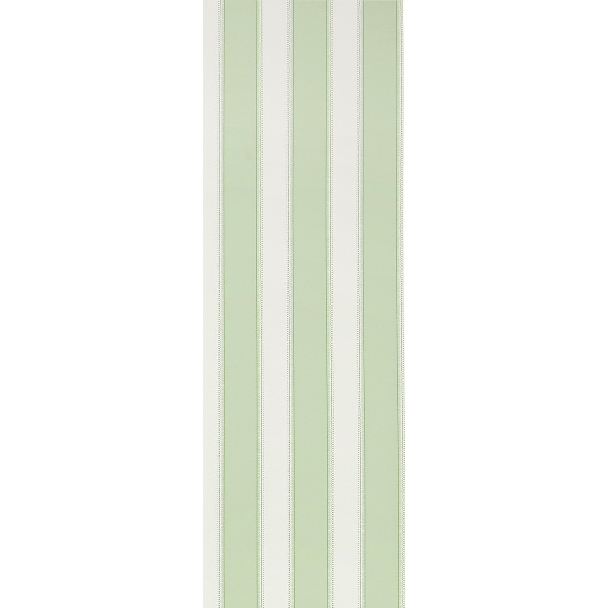 Papel de Parede Sackville Stripe Verde-2