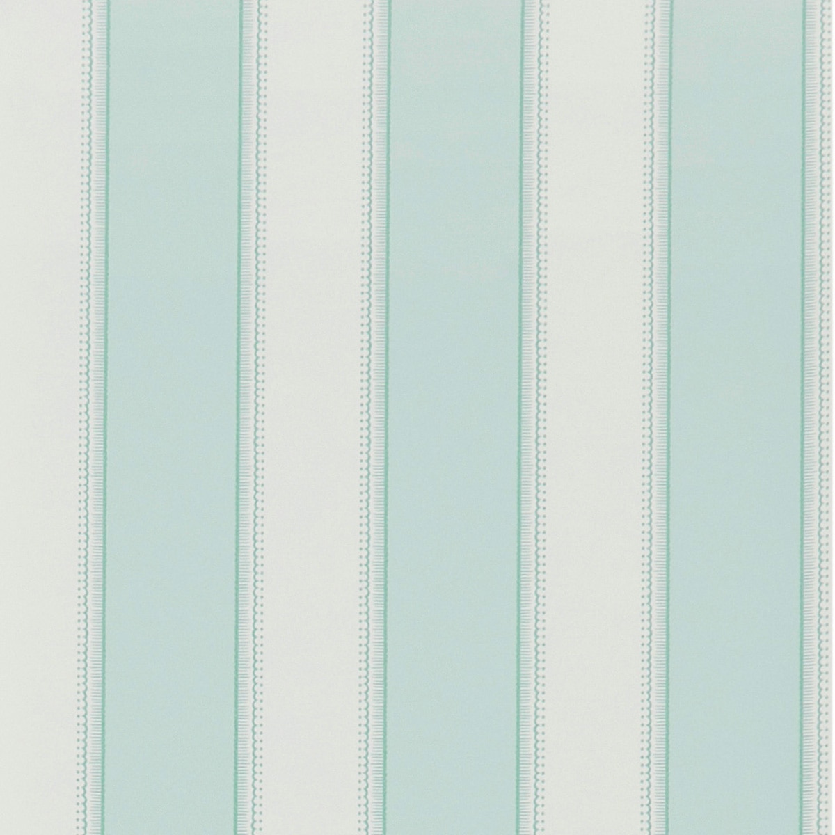 Papel pintado Sackville Stripe Nina Campbell - Agua 0,52 x 10 m Agua-1