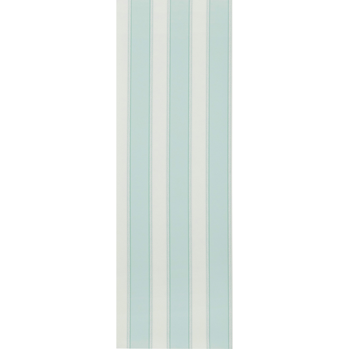Papel pintado Sackville Stripe Nina Campbell - Agua 0,52 x 10 m Agua-2
