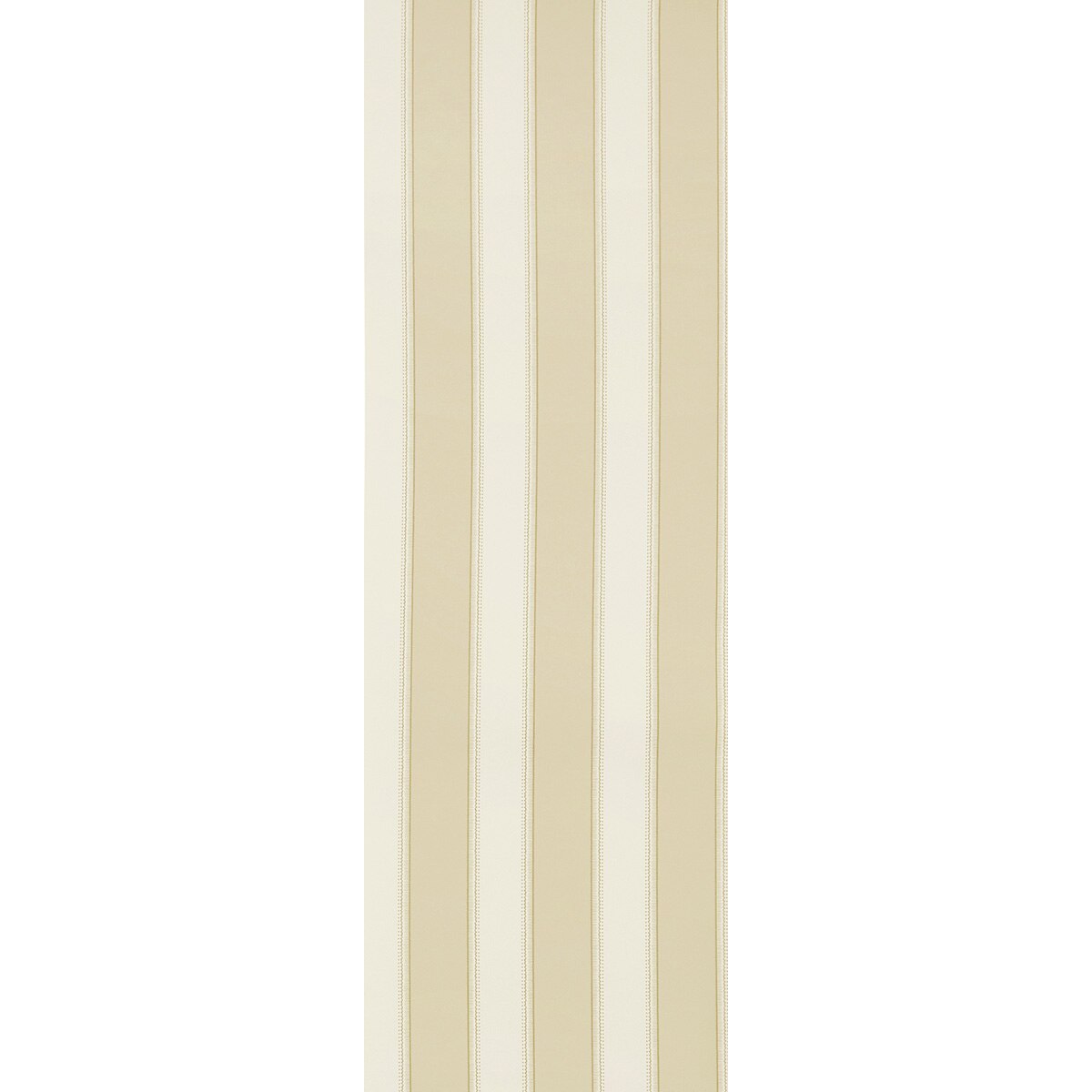 Papel pintado Sackville Stripe Nina Campbell - Natural 0,52 x 10 m Natural-2