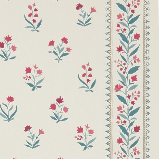 Papel pintado Petit Dapuri Nina Campbell