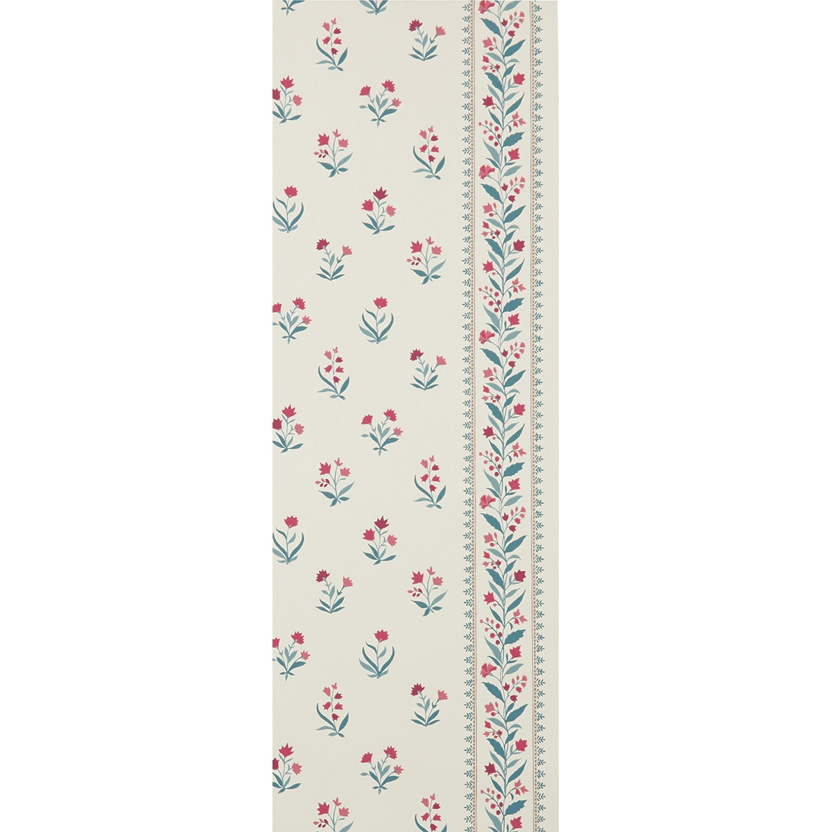 Papel de Parede Petit Dapuri Azul-2