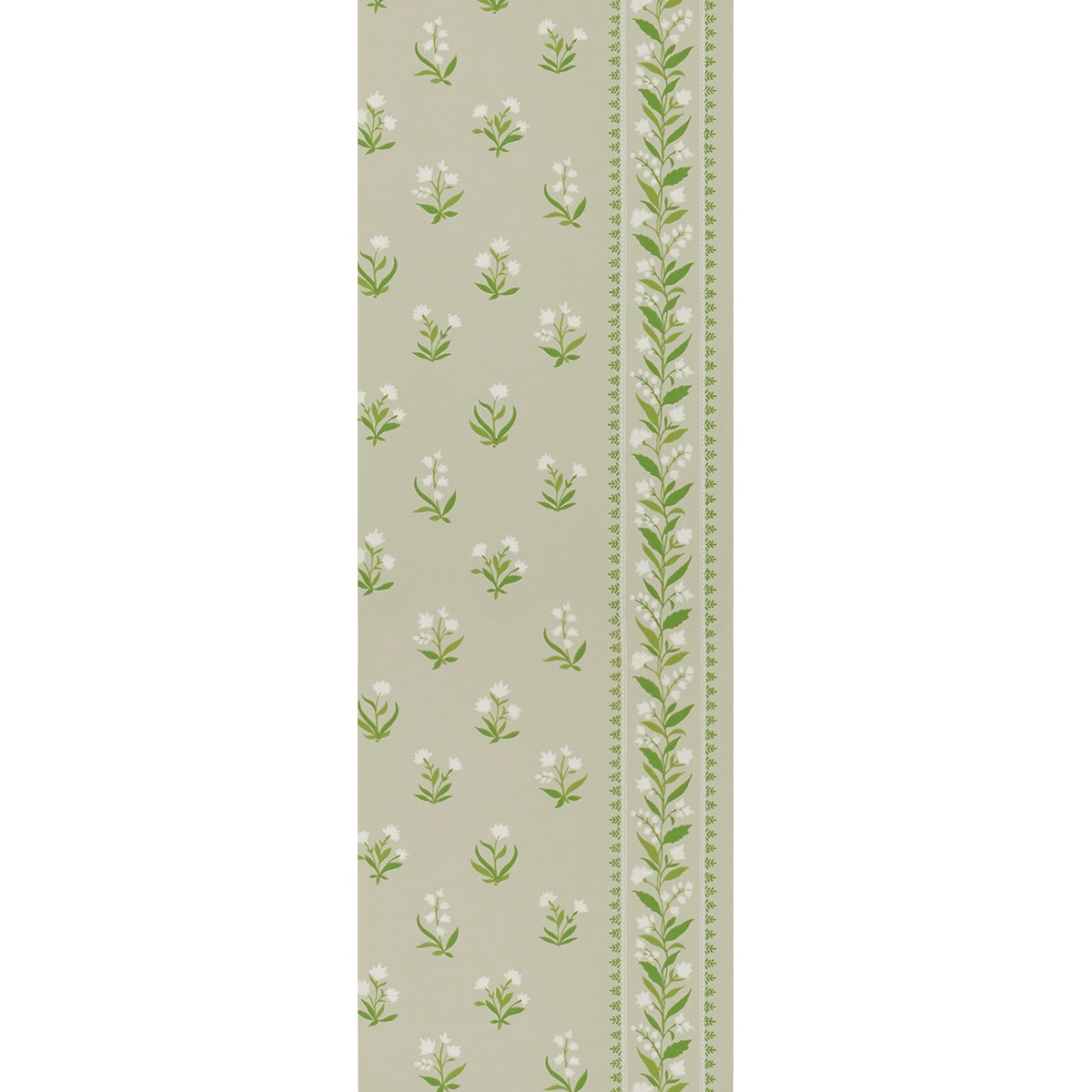 Papel de Parede Petit Dapuri Cinzento-2