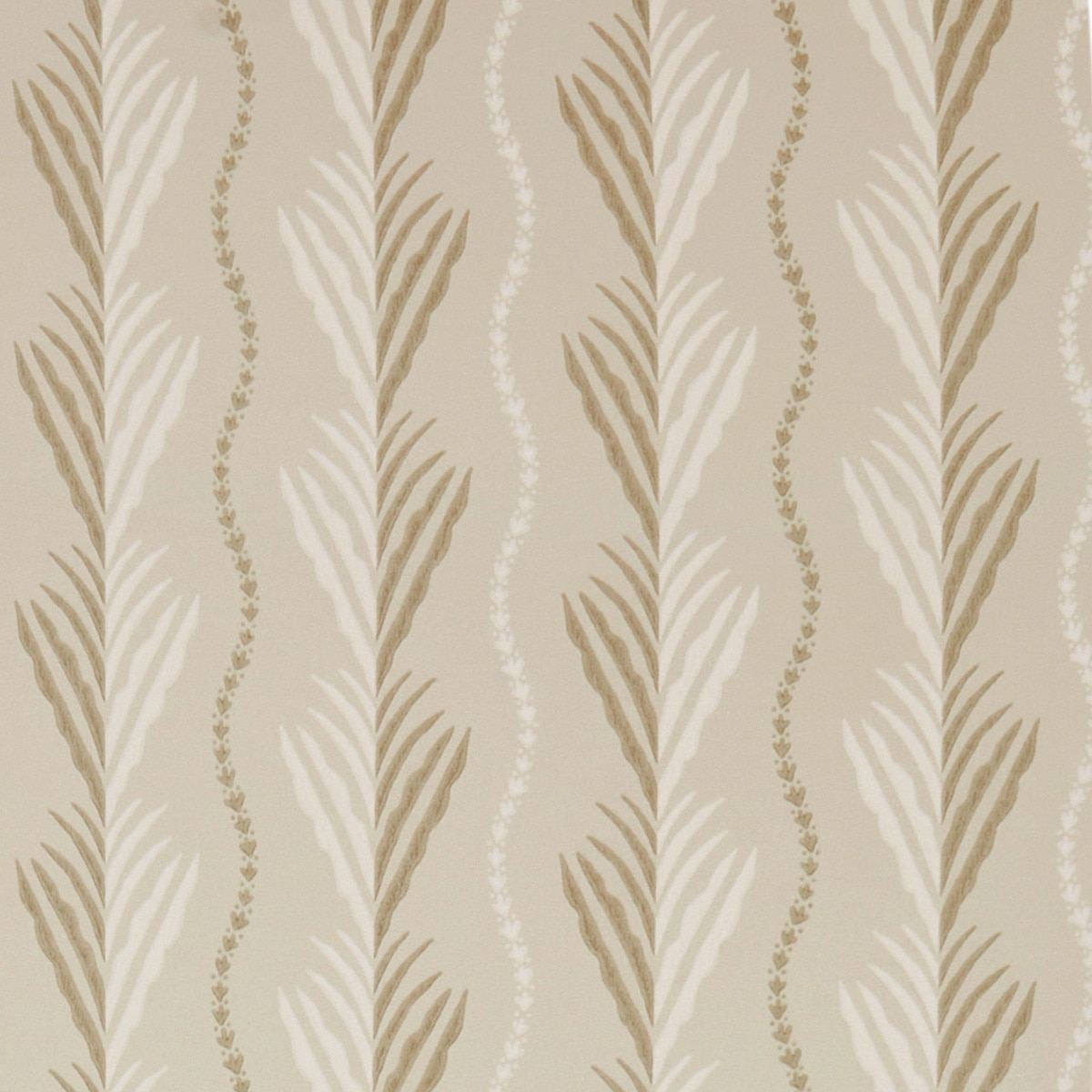Papel pintado Meridor Nina Campbell - Lino 0,52 x 10 m Lino-1