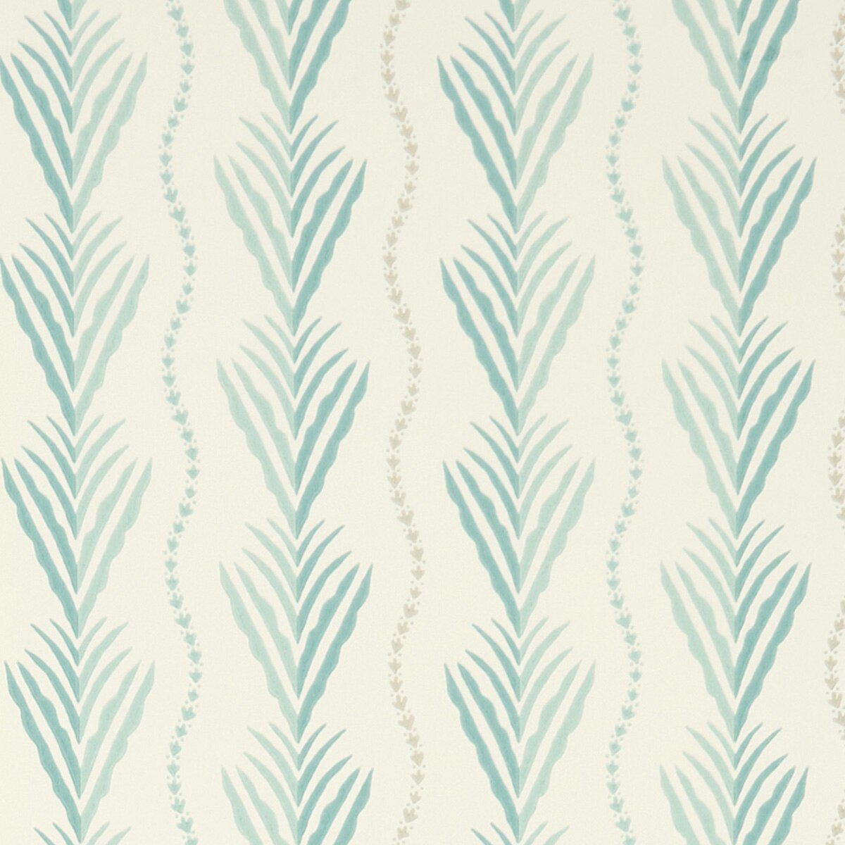 Papel pintado Meridor Nina Campbell - Agua 0,52 x 10 m Agua-1