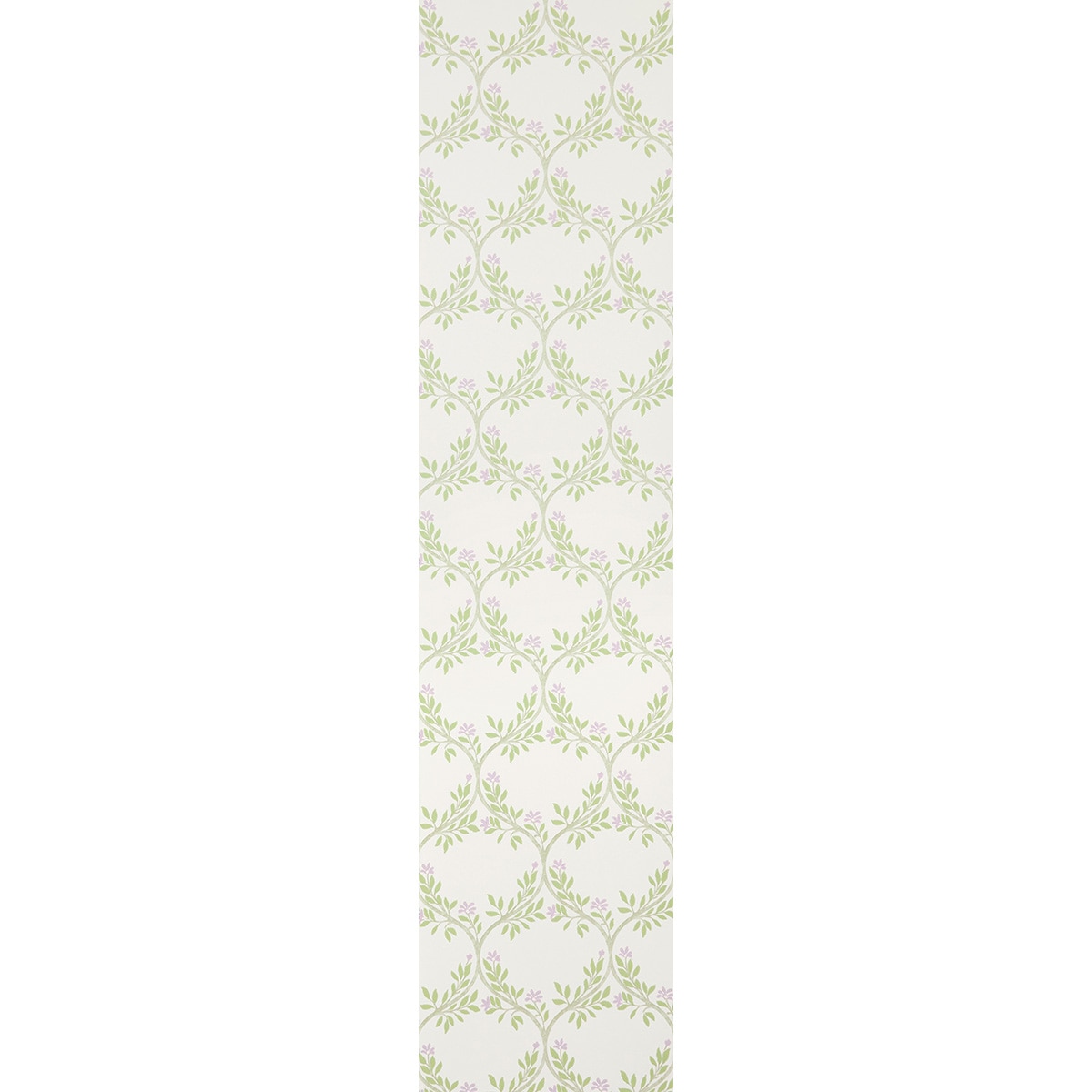 Papel pintado Arber Nina Campbell - Lila 0,52 x 10 m Lila-2