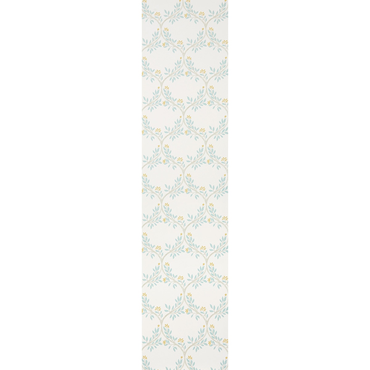 Papel pintado Arber Nina Campbell - Agua 0,52 x 10 m Agua-2