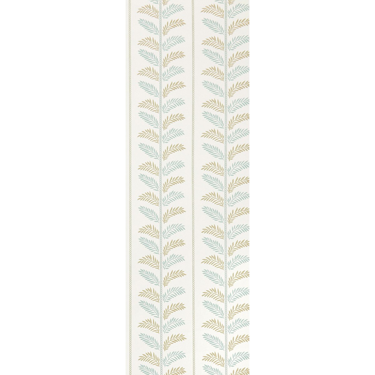 Papel pintado Plumier Nina Campbell - Beige 0,52 x 10 m Beige-2
