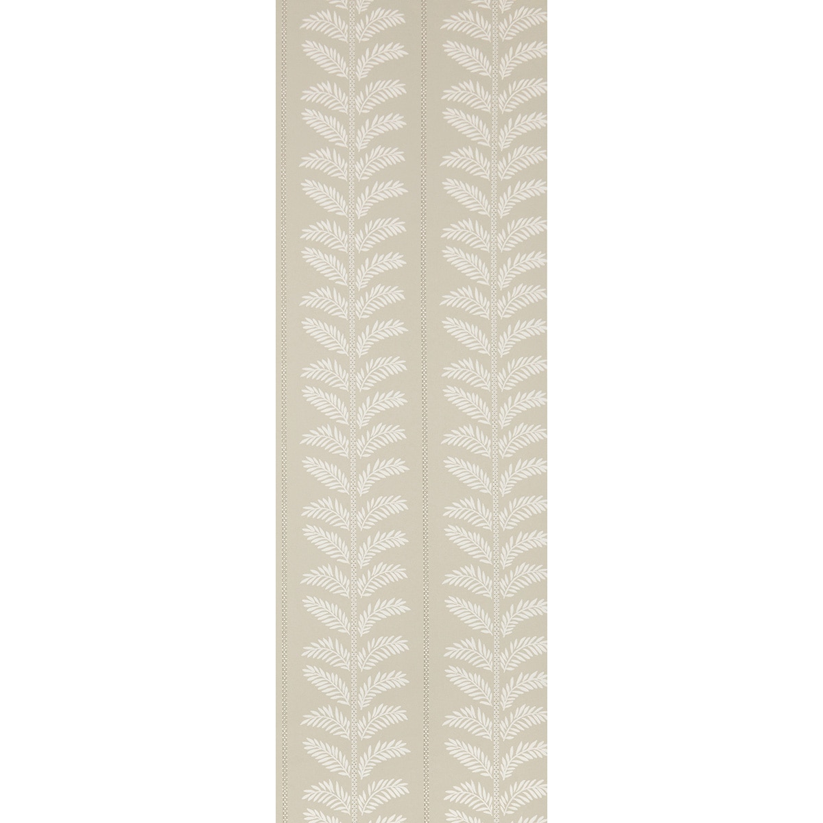 Papel de Parede Plumier Marfim-2