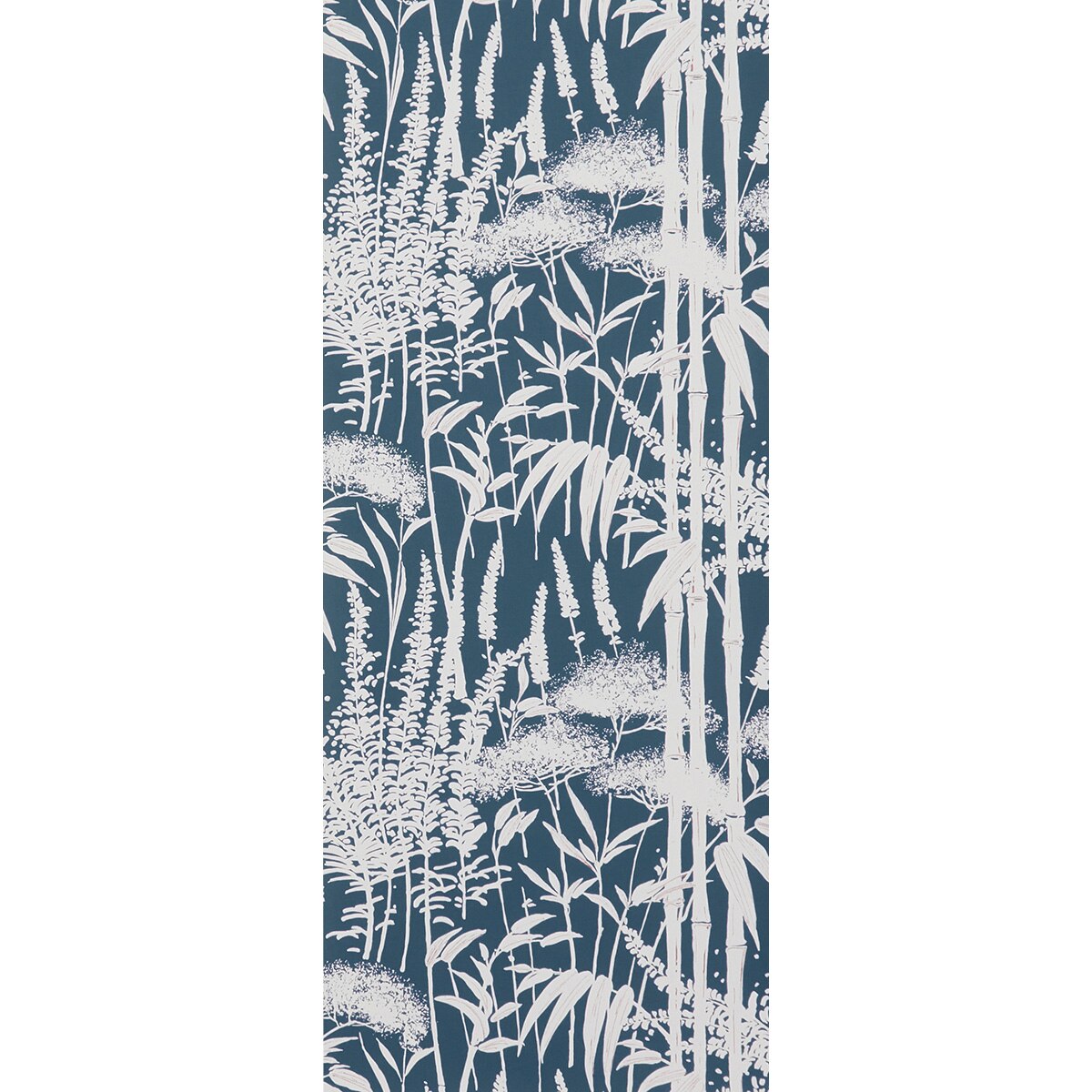 Papel de Parede Poiteau Índigo-2