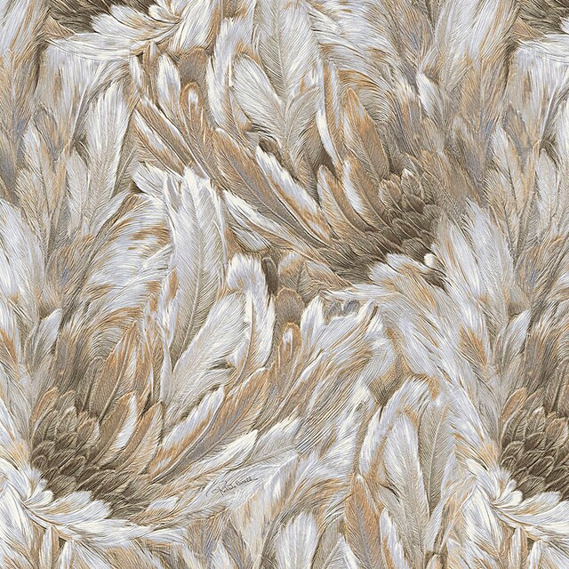 Imagem 0 de Papel de Parede Penas da Coleção Nº 9