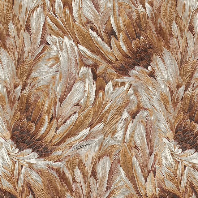 Imagem 0 de Papel de Parede Penas da Coleção Nº 9