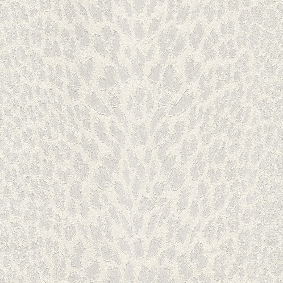 Papel pintado Animal Print Leopardo de la colección Nº 9 Roberto Cavalli - Gris Gris-1