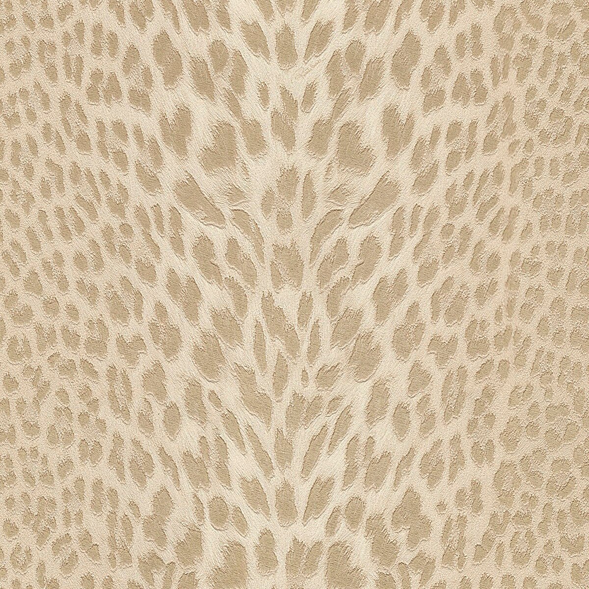 Imagem 0 de Papel de Parede com Animal Print de Leopardo da Coleção Nº 9