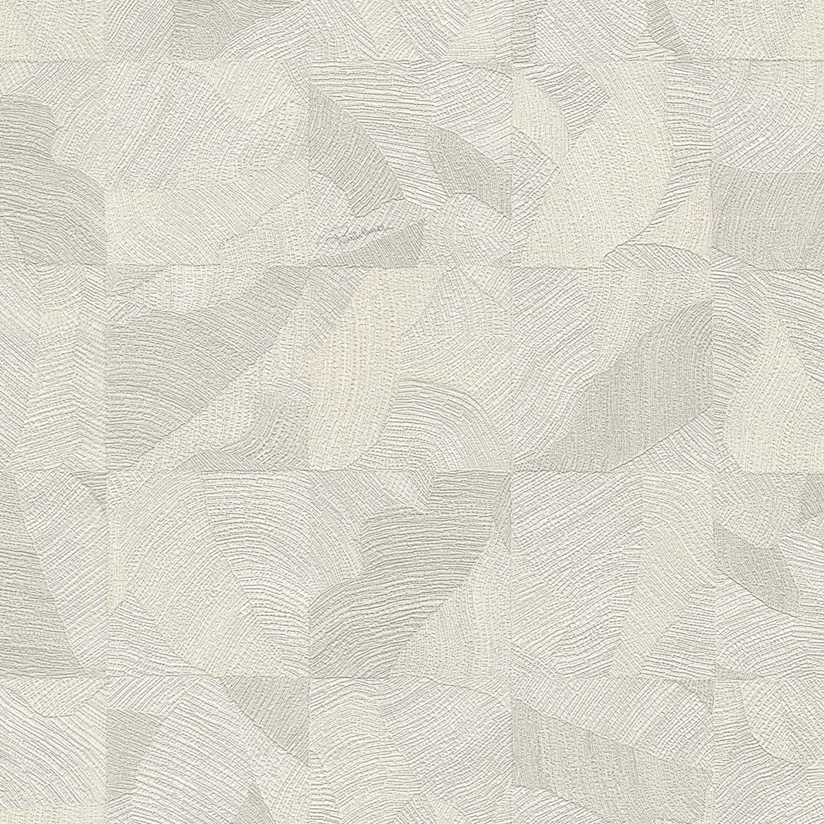 Papel pintado Geométrico de la colección Nº 9 Roberto Cavalli - Natural Natural-1