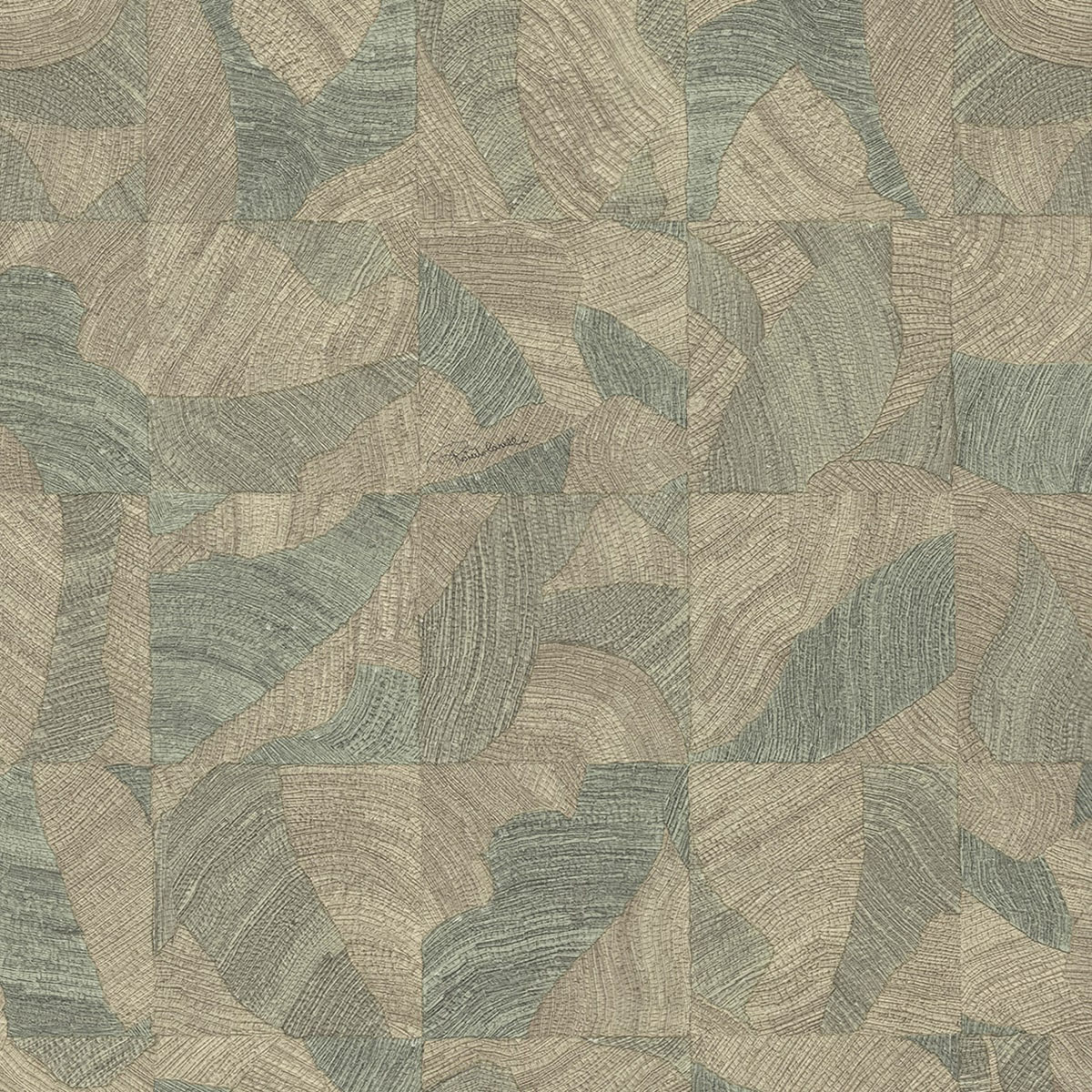 Imagem 0 de Papel de Parede Geométrico da Coleção Nº 9