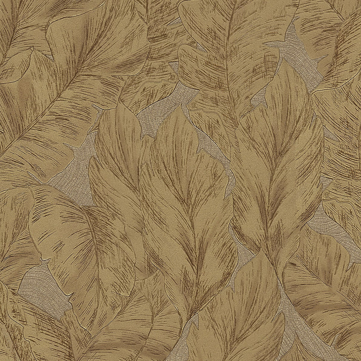 Imagem 0 de Papel de Parede Folhas da Coleção Nº 9