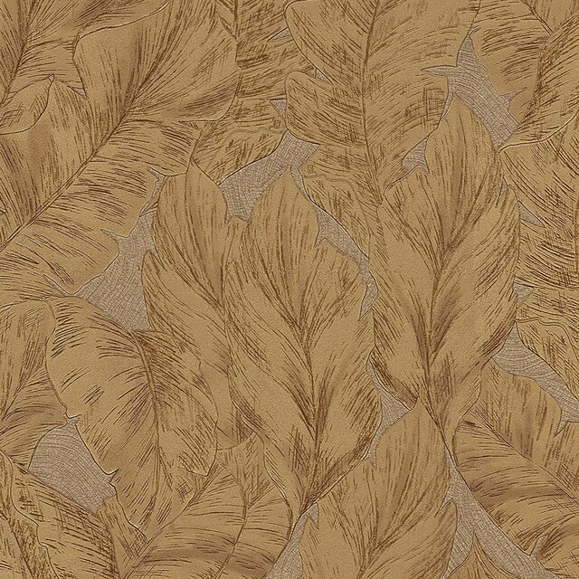 Imagem 0 de Papel de Parede Folhas da Coleção Nº 9