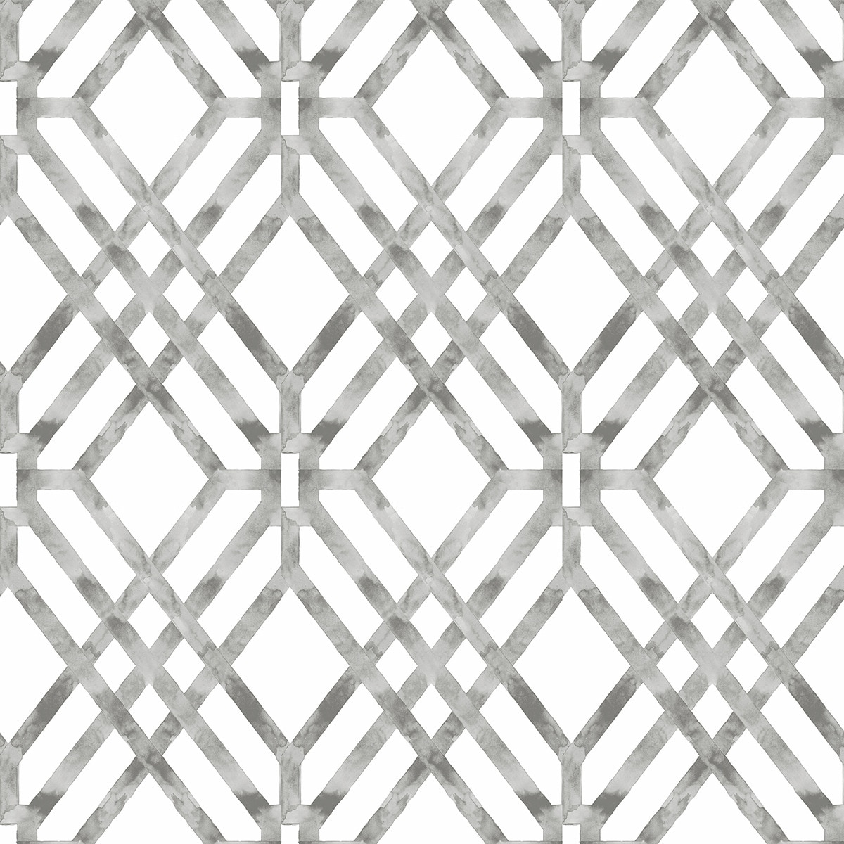 Papel pintado Kuban El Corte Inglés - Gris 0,52 x 10 m Gris-1