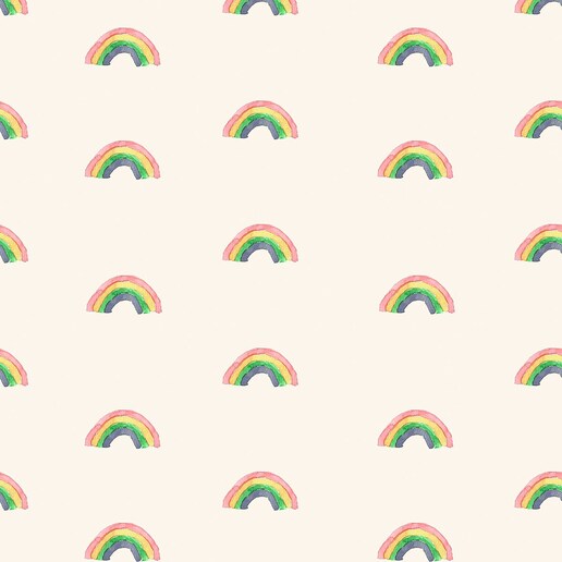 Papel pintado Arcoiris El Corte Inglés