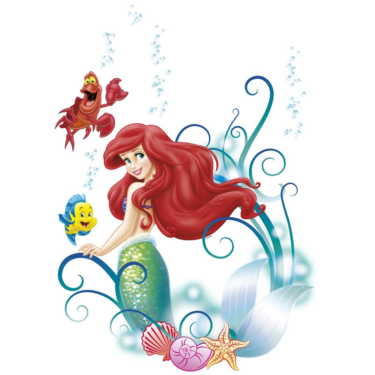 Imagem 0 de Sticker Arielle- La Maison