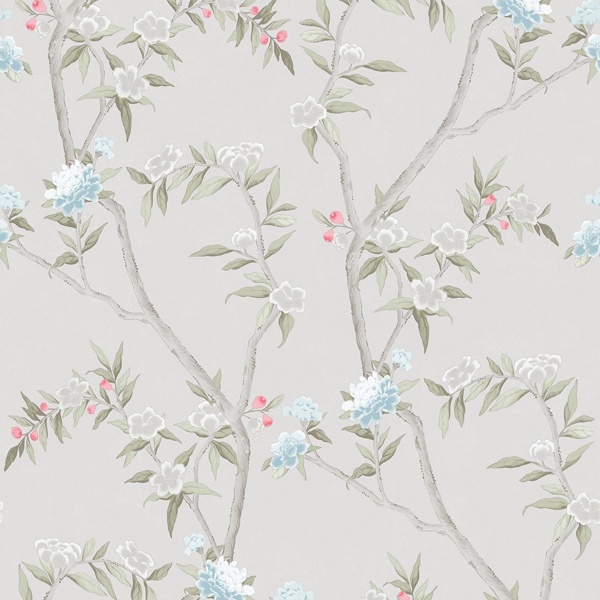 Imagem 0 de Papel Pintado Chinoiserie Hana