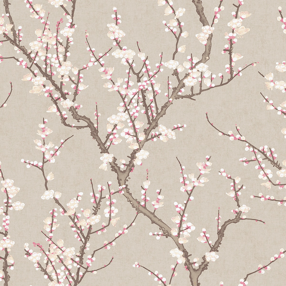 Imagem 0 de Papel Pintado Sakura Tree Hana